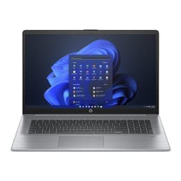 HP 470 G10 17" Core i5 3.4 GHz - SSD 512 GB - 16GB - QWERTZ - Alemán