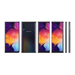 Galaxy A50 128GB - Negro - Libre