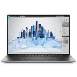 Dell Precision 5770 17" Core i7 4.8 GHz - SSD 512 GB - 32GB - QWERTY - Español