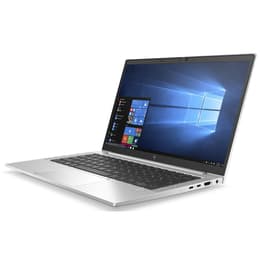 HP EliteBook 830 G7 13" Core i7 1.8 GHz - SSD 256 GB - 32GB Teclado francés