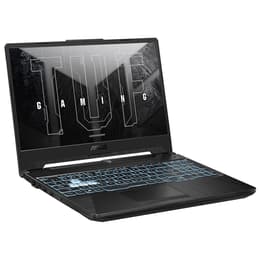 Asus TUF F15-506HM-HN114W 15" Core i5 2.7 GHz - SSD 512 GB - 16GB - NVIDIA GeForce RTX 3060 AZERTY - Francés