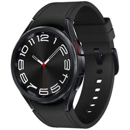 Relojes Samsung Cardio GPS Galaxy Watch 6 Classic 43mm - Negro