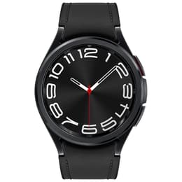 Relojes Samsung Cardio GPS Galaxy Watch 6 Classic 43mm - Negro