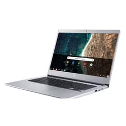 Acer Chromebook 514 CB514-1H-P76S Pentium 1.1 GHz 128GB eMMC - 4GB AZERTY - Francés