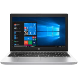 HP ProBook 650 G4 15" Core i7 1.9 GHz - SSD 256 GB - 16GB - QWERTY - Español