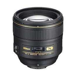 Nikon Objetivos Nikkor 85mm f/1.4G 85mm f/1.4