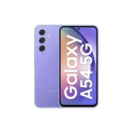 Galaxy A54 256GB - Púrpura - Libre