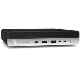 HP EliteDesk 800 G4 mini Core i5 3 GHz - SSD 128 GB RAM 8 GB