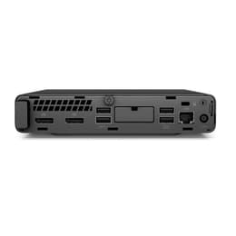 HP EliteDesk 800 G4 mini Core i5 3 GHz - SSD 128 GB RAM 8 GB