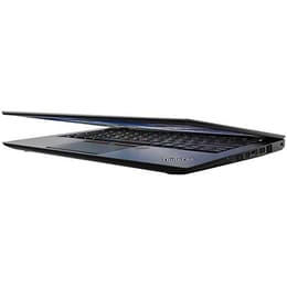 Lenovo ThinkPad T460 14" Core i7 2.6 GHz - SSD 240 GB - 16GB - teclado inglés (us)