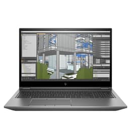 HP ZBook Fury 17 G7 17" Core i7 2.7 GHz - SSD 1 TB - 64GB - QWERTZ - Alemán