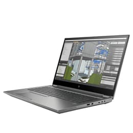 HP ZBook Fury 17 G7 17" Core i7 2.7 GHz - SSD 1 TB - 64GB - QWERTZ - Alemán