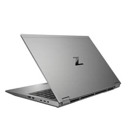 HP ZBook Fury 17 G7 17" Core i7 2.7 GHz - SSD 1 TB - 64GB - QWERTZ - Alemán