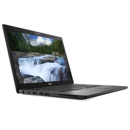 Dell Latitude 7490 14" Core i5 2.6 GHz - SSD 256 GB - 8GB - Teclado Francés