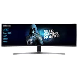 Monitor 49" LED UW-QHD Samsung C49HG90DMR
