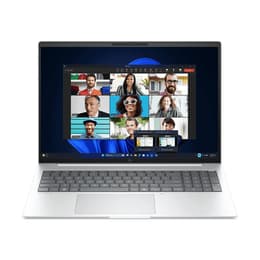 HP EliteBook 8 G1i 16 16" Core Ultra 5 2.4 GHz - SSD 512 GB - 16GB - AZERTY - Francés