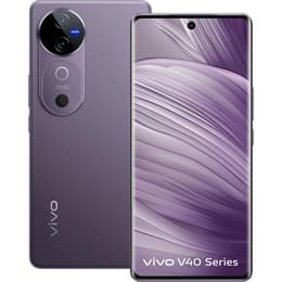 Vivo V40 5G 512GB - Púrpura - Libre