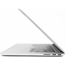 MacBook Pro 15" (2015) - QWERTZ - Alemán