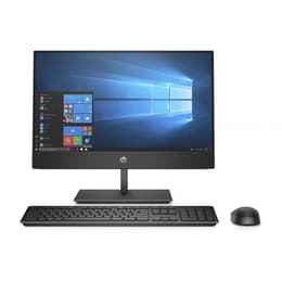 HP ProOne 600 G5 21" Core i5 3 GHz - SSD 256 GB - 8GB