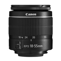 Canon Objetivos Zoom Lens III EF 18-55mm f/3.5-5.6