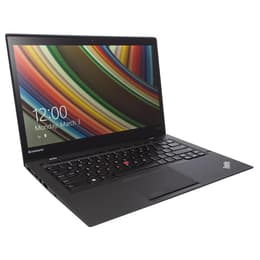 Lenovo ThinkPad X1 Carbon G4 14" Core i5 2.4 GHz - SSD 256 GB - 8GB - Teclado Italiano