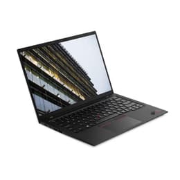 Lenovo ThinkPad X1 Carbon G9 14" Core i7 3 GHz - SSD 1 TB - 16GB - QWERTZ - Alemán