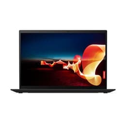 Lenovo ThinkPad X1 Carbon G9 14" Core i7 3 GHz - SSD 1 TB - 16GB - QWERTZ - Alemán