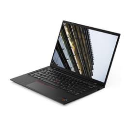 Lenovo ThinkPad X1 Carbon G9 14" Core i7 3 GHz - SSD 1 TB - 16GB - QWERTZ - Alemán