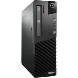 Lenovo ThinkCentre M83 SFF Core i5 3.3 GHz - SSD 256 GB RAM 8 GB