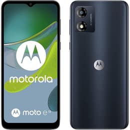 Motorola Moto E13 64GB - Negro - Libre - Dual-SIM
