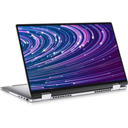 Dell Latitude 9520 15" Core i7 3 GHz - SSD 256 GB - 16GB - QWERTY - Italiano