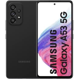 Galaxy A53 5G 128GB - Negro - Libre