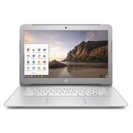 HP Chromebook 14-AK001TU Celeron 2.1 GHz 16GB SSD - 2GB QWERTY - Inglés