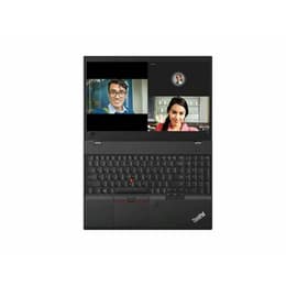 Lenovo ThinkPad T580 15" Core i7 1.8 GHz - SSD 512 GB - 8GB - QWERTY - Sueco
