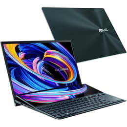 Asus ZenBook Duo 14 UX482EA-HY197T 14" Core i5 2.4 GHz - SSD 512 GB - 16GB - QWERTZ - Alemán