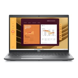 Dell Latitude 5550 15" Core Ultra 5 1.6 GHz - SSD 512 GB - 16GB - QWERTY - Sueco