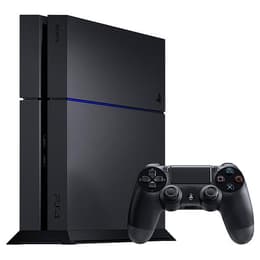 PlayStation 4 + Uncharted 4