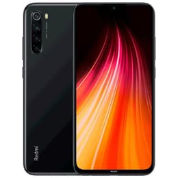 Xiaomi Redmi Note 8 64GB - Negro - Libre - Dual-SIM