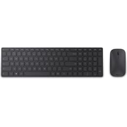 Microsoft Teclado QWERTY Italiano Wireless 7N9-00013