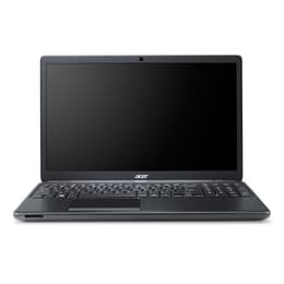 Acer TravelMate TMP255-M 15" Core i3 1.7 GHz - HDD 500 GB - 4GB - teclado francés