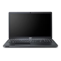 Acer TravelMate TMP255-M 15" Core i3 1.7 GHz - HDD 500 GB - 4GB - AZERTY - Francés