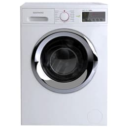 Lavadora clásica 59.7 cm Carga frontal Daewoo DWD-FV2222