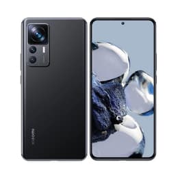 Xiaomi 12T Pro 256GB - Negro - Libre