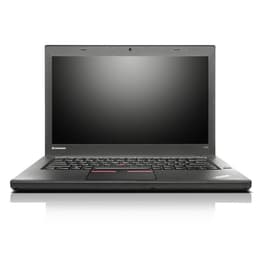 Lenovo ThinkPad T450 14" Core i7 2.6 GHz - SSD 512 GB - 8GB - teclado inglés (uk)