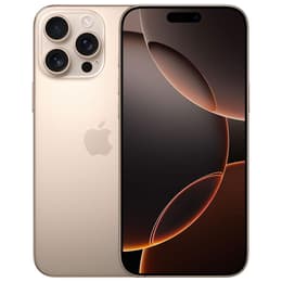 iPhone 16 Pro Max 512GB - Titanio Color Desierto - Libre