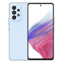 Galaxy A53 5G 128 GB Dual Sim - Azul - Libre