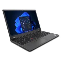 Lenovo ThinkPad P16 G2 16" Core i9 2.2 GHz - SSD 1 TB - 32GB - AZERTY - Francés