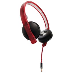 Cascos reducción de ruido Philips O'Neill SHO4200RW/10 - Rojo