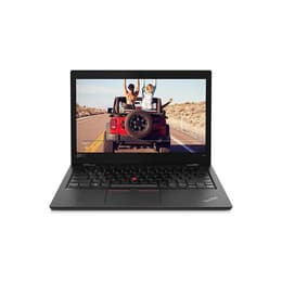 Lenovo ThinkPad L380 13" Core i3 2.2 GHz - SSD 256 GB - 8GB - Teclado Danés