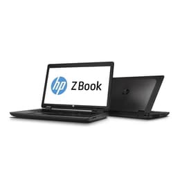 HP ZBook 15 G3 15" Core i7 2.7 GHz - SSD 1000 GB - 64GB - teclado alemán